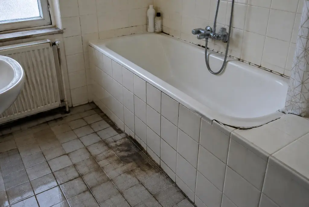 Lekdetectie Wormerveer – vochtschade naast het bad